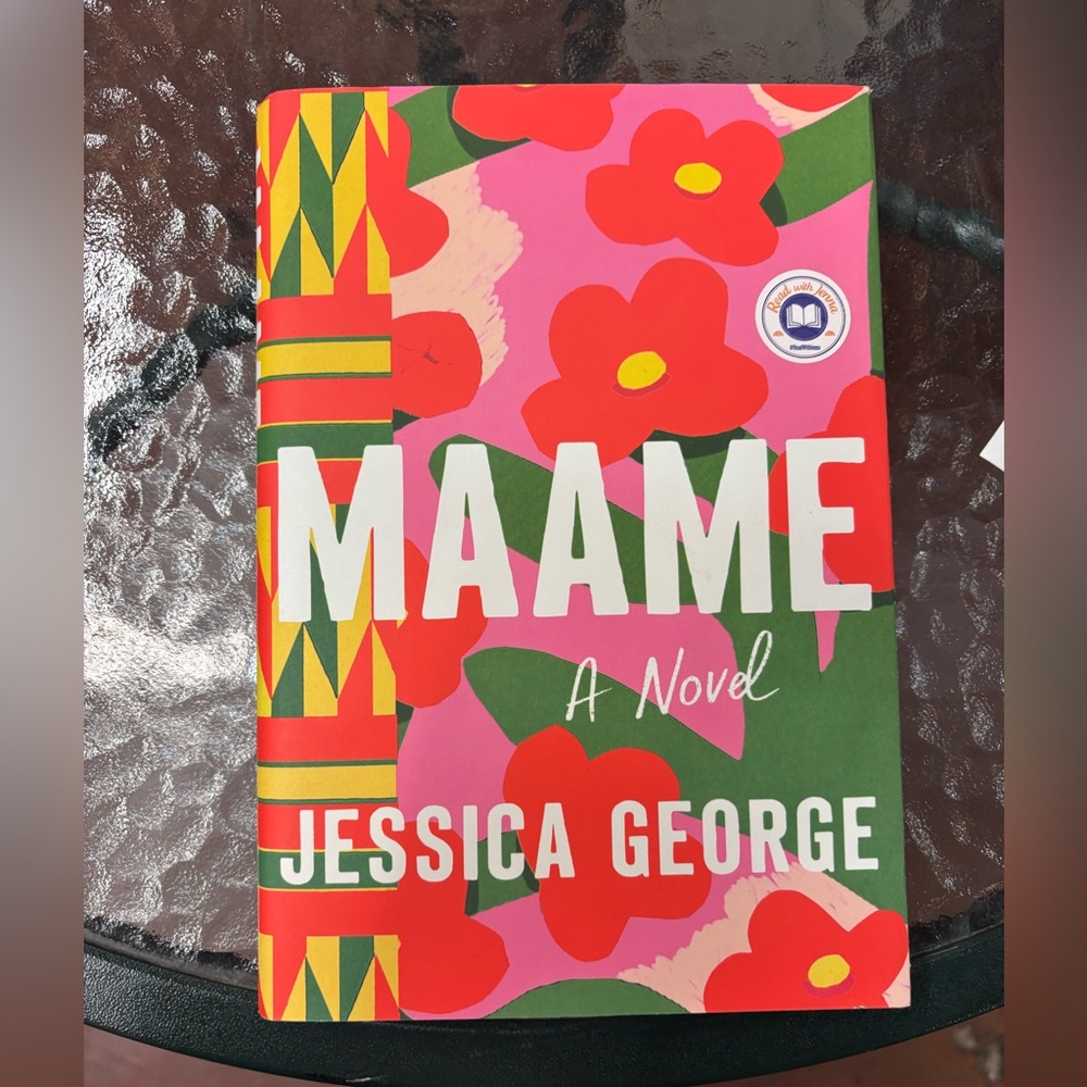 Maame by Jessica George